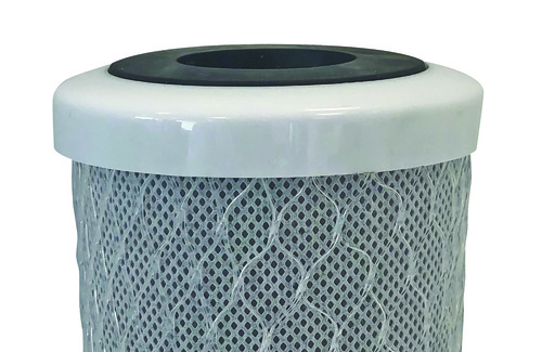 Cartouche filtre à eau pour robinet - anti-goût et odeur, durée 6 mois - Aquawater